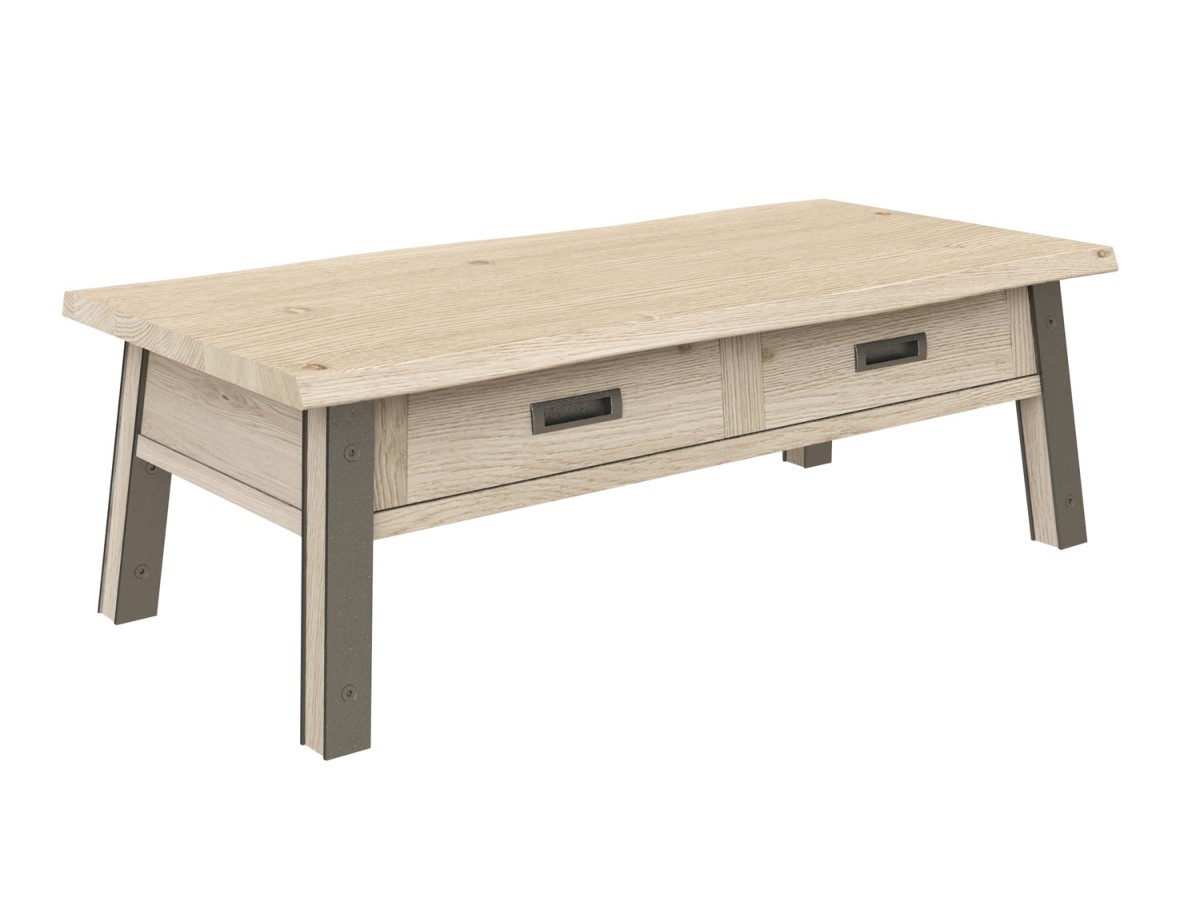 Table basse 1 tiroir