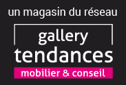 Un magasin du réseau Gallery Tendances