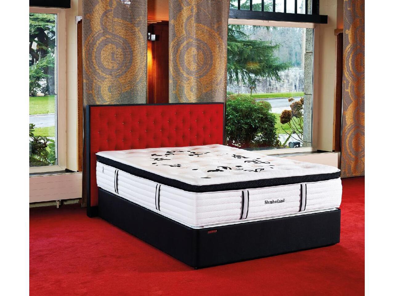 Matelas ressorts ensachés ultra soft