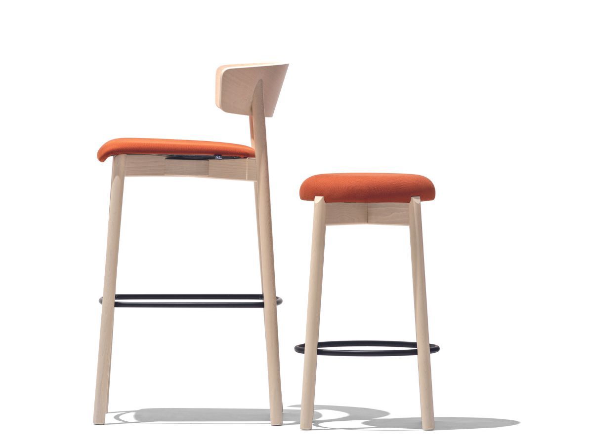 Chaise de bar