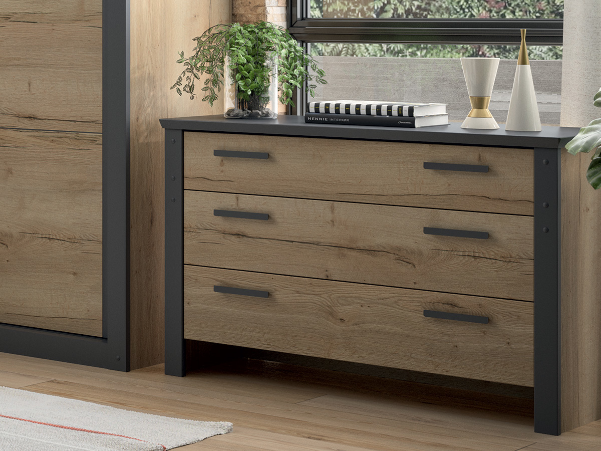 Commode 3 tiroirs