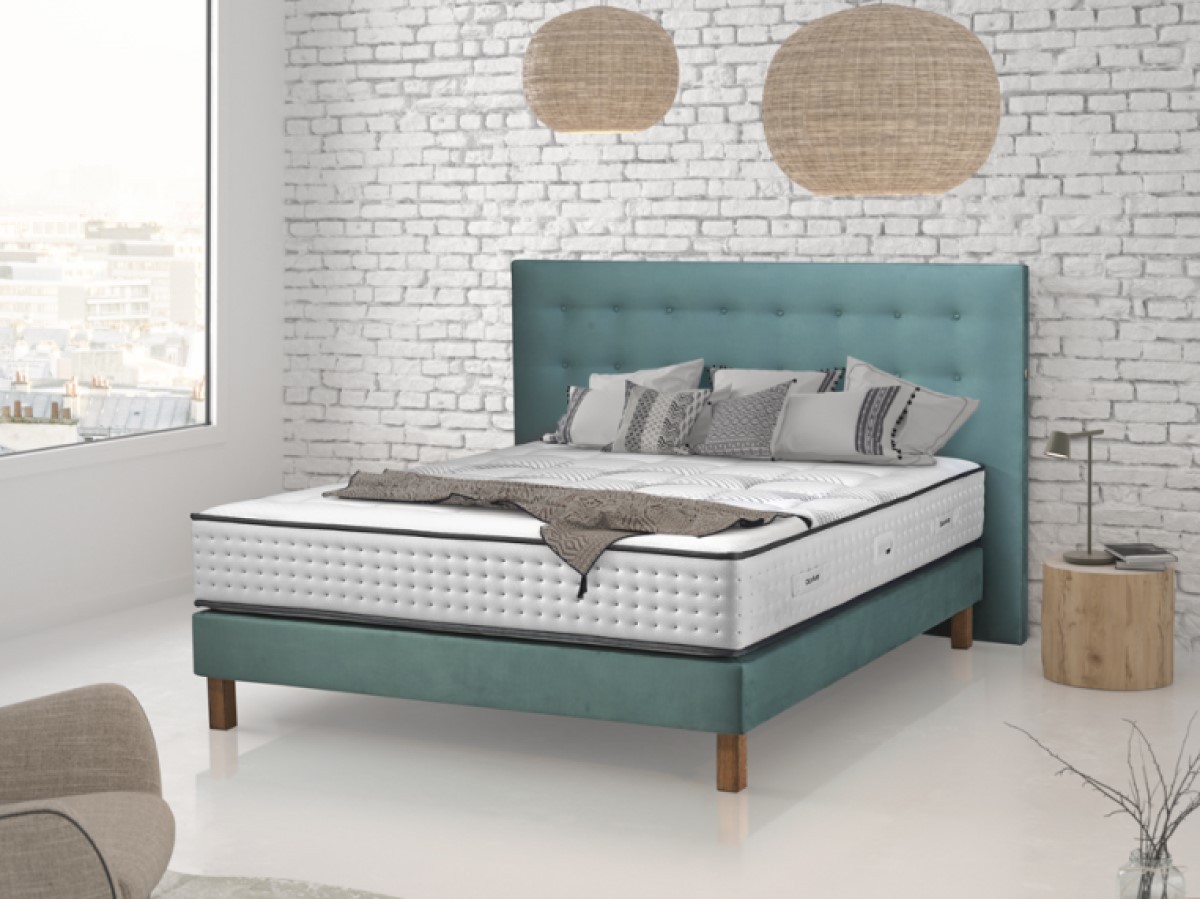 Matelas ressorts ensachés 26 cm