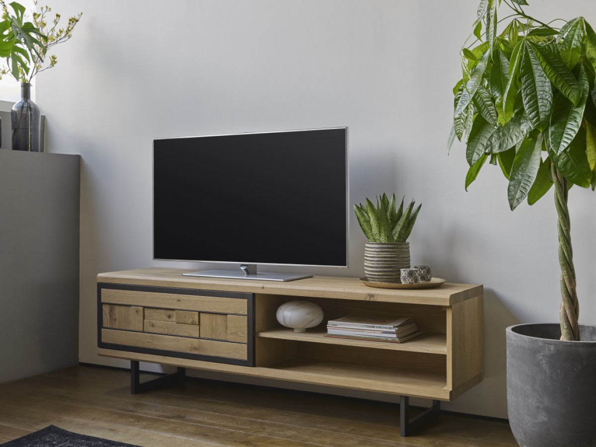 Meuble TV 1 porte